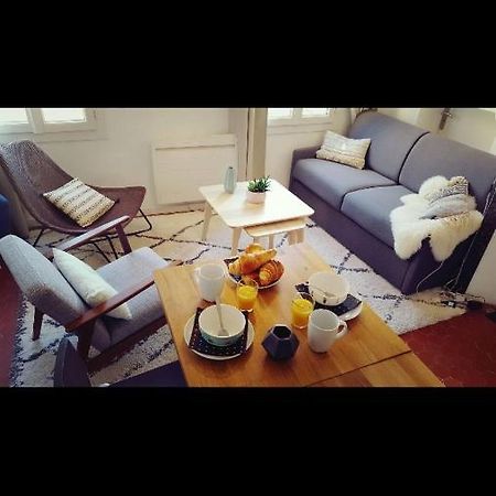 Appartement Cosy Et Lumineux En Coeur De Ville Aix-en-Provence Dış mekan fotoğraf