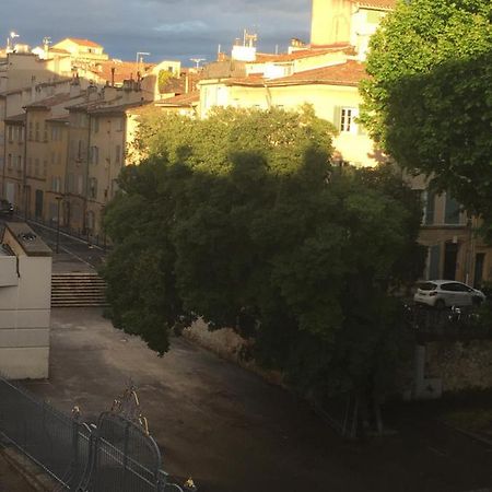 Appartement Cosy Et Lumineux En Coeur De Ville Aix-en-Provence Dış mekan fotoğraf