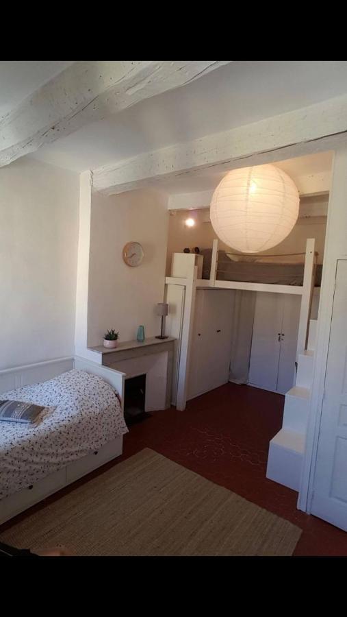 Appartement Cosy Et Lumineux En Coeur De Ville Aix-en-Provence Dış mekan fotoğraf