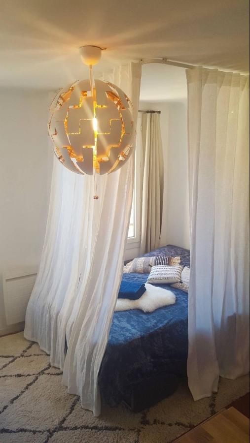 Appartement Cosy Et Lumineux En Coeur De Ville Aix-en-Provence Dış mekan fotoğraf